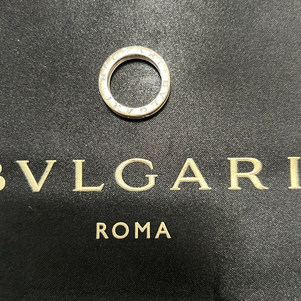 Bvlgari B.Zero1 One Band Ring - Picture 3 of 7